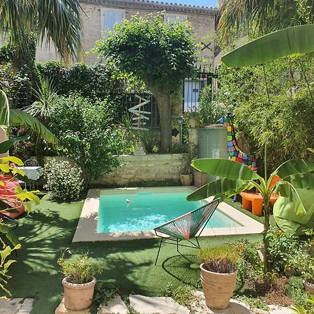 Bed and Breakfast H2O Peyriac-de-Mer Exterior foto