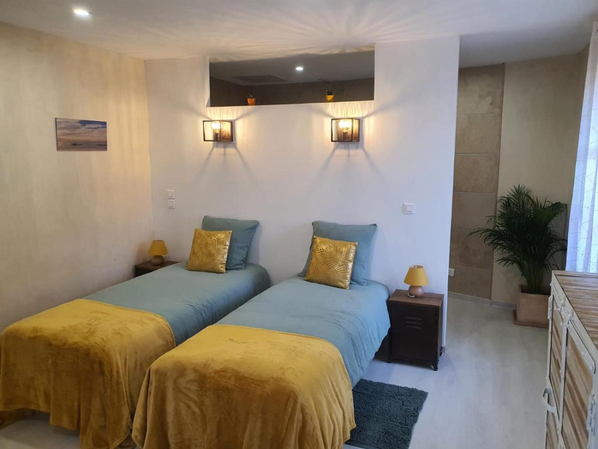 Bed and Breakfast H2O Peyriac-de-Mer Exterior foto