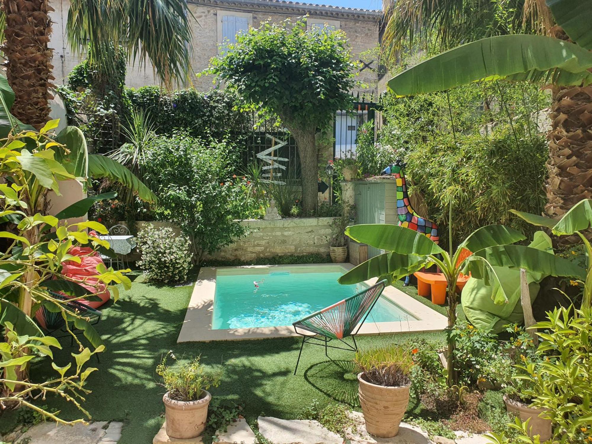 Bed and Breakfast H2O Peyriac-de-Mer Exterior foto