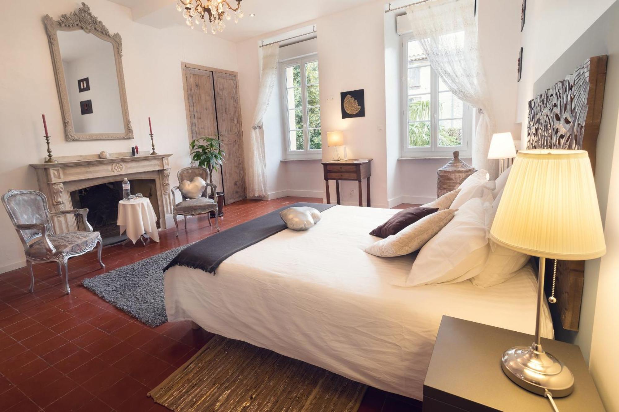 Bed and Breakfast H2O Peyriac-de-Mer Exterior foto