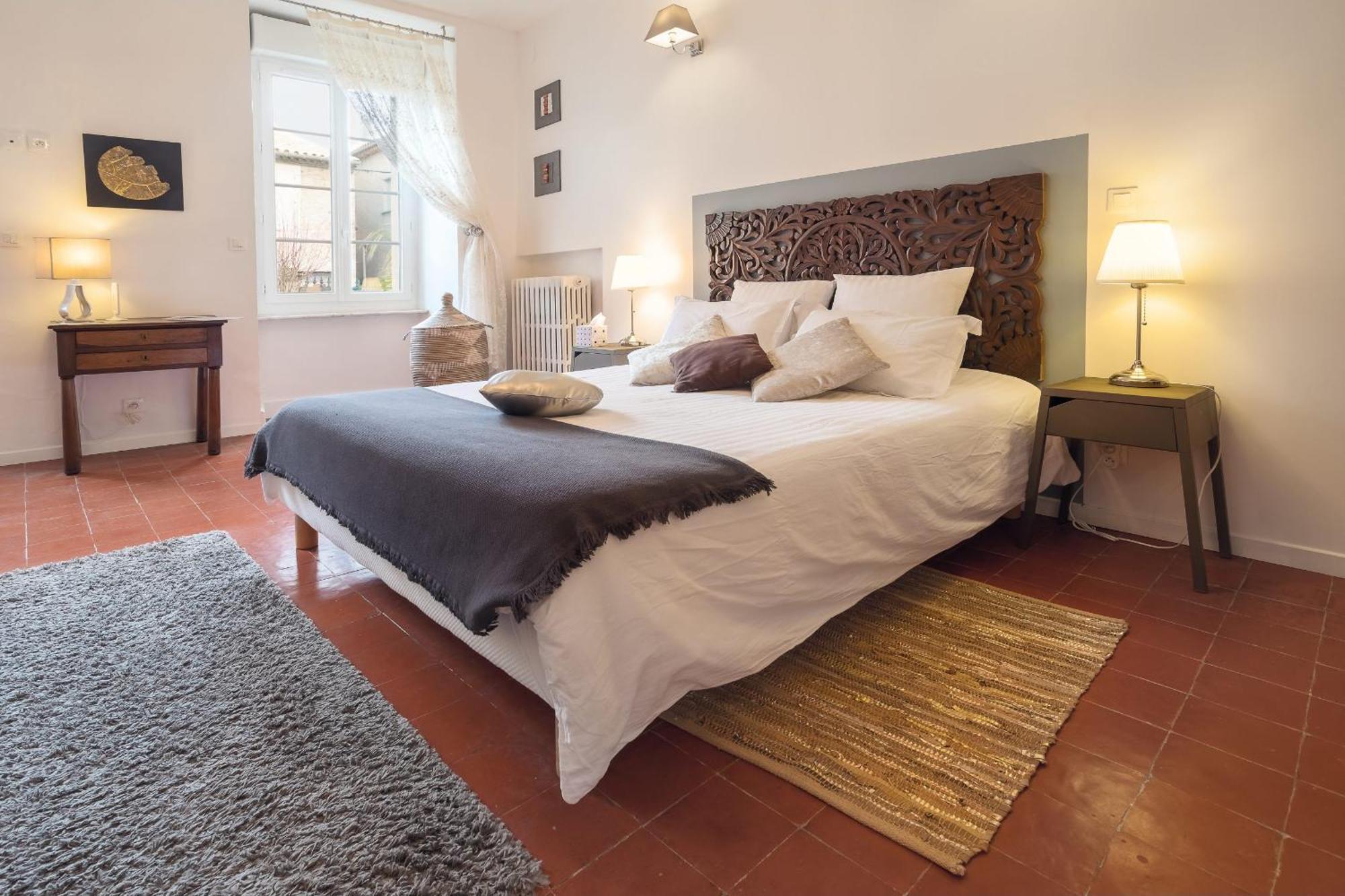 Bed and Breakfast H2O Peyriac-de-Mer Exterior foto